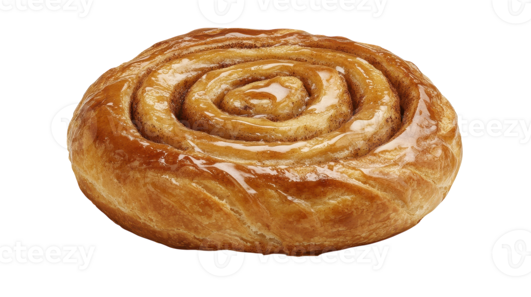 Deliciously Freshly Baked Cinnamon Roll Perfect for Breakfast, Desserts, and Pastry Lovers. png