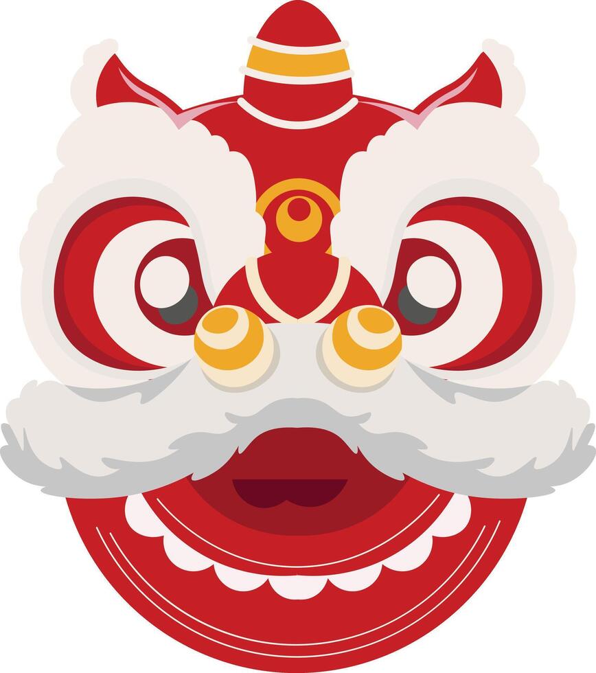 The Vibrant Spirit of Chinese New Year vector