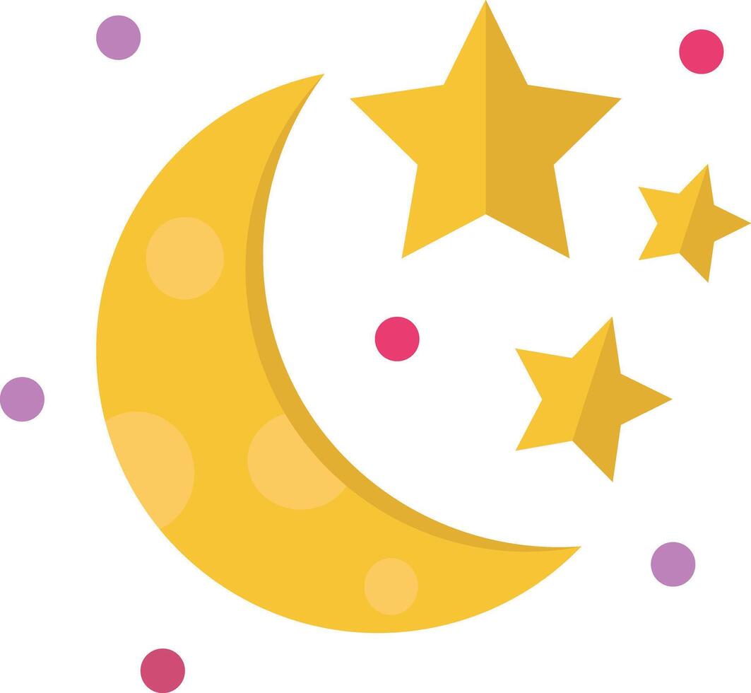 Ramadan Kareem A Collection of Islamic Icons vector