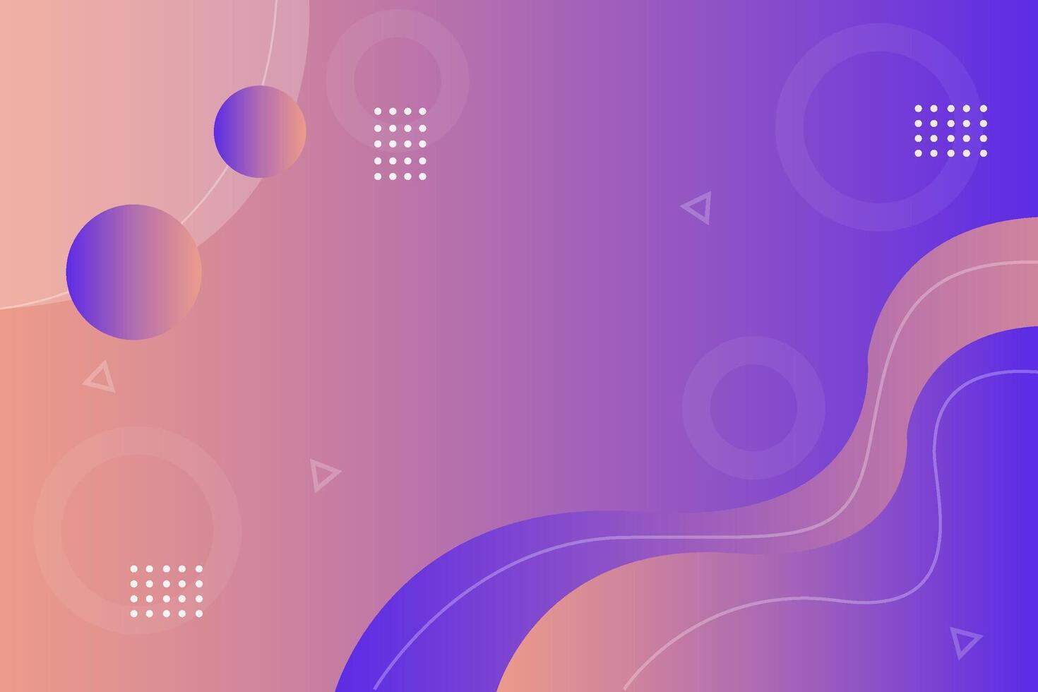 purple modern gradient background vector