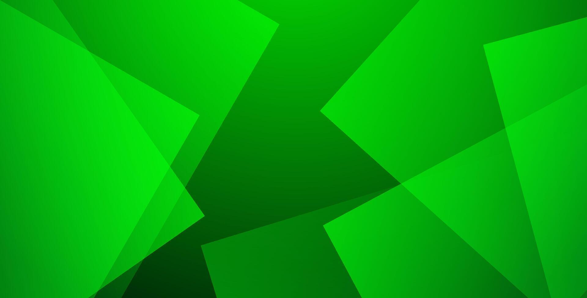 minimal abstract green gradient color with dynamic shape composition design trendy background. eps10 vector