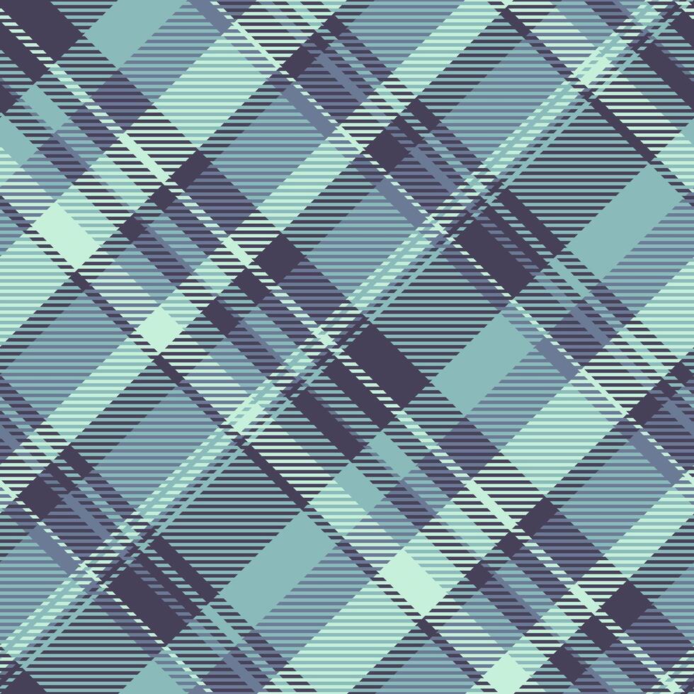 Independence day pattern seamless, regular texture tartan textile. Plank plaid background fabric check in pastel and slate gray colors. vector