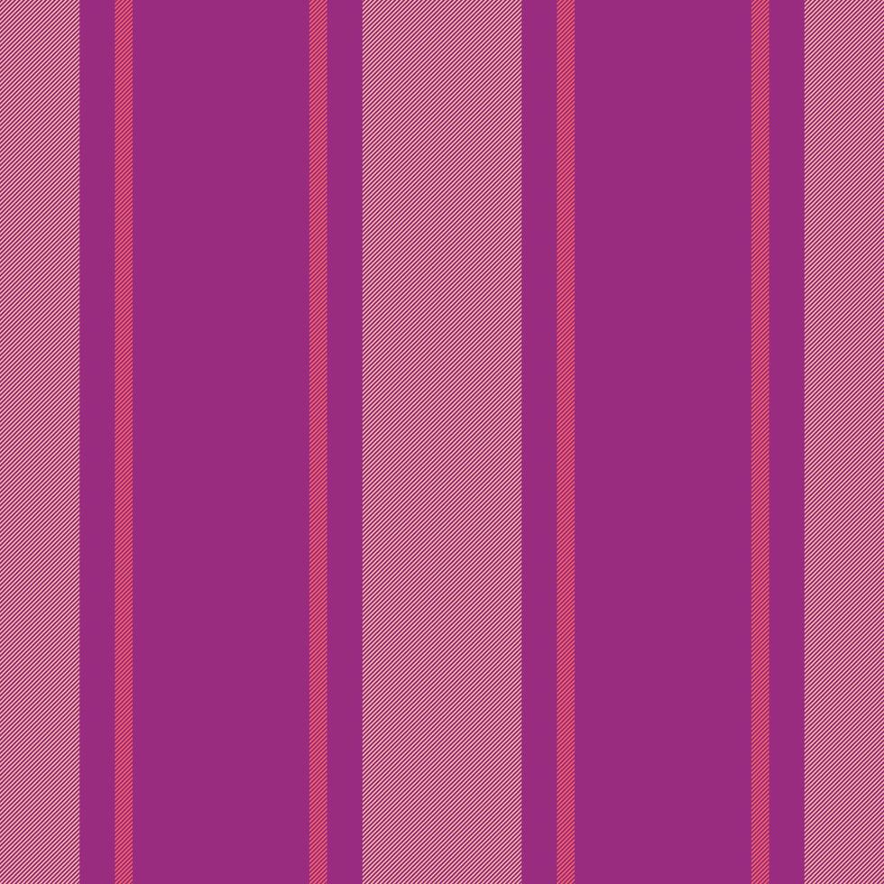 Diwali background lines, household pattern seamless fabric. Frame texture vertical textile stripe in pink and red colors. vector