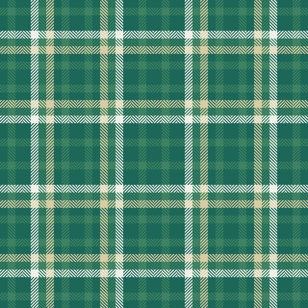 Texture seamless textile of pattern check with a background fabric plaid tartan. vector