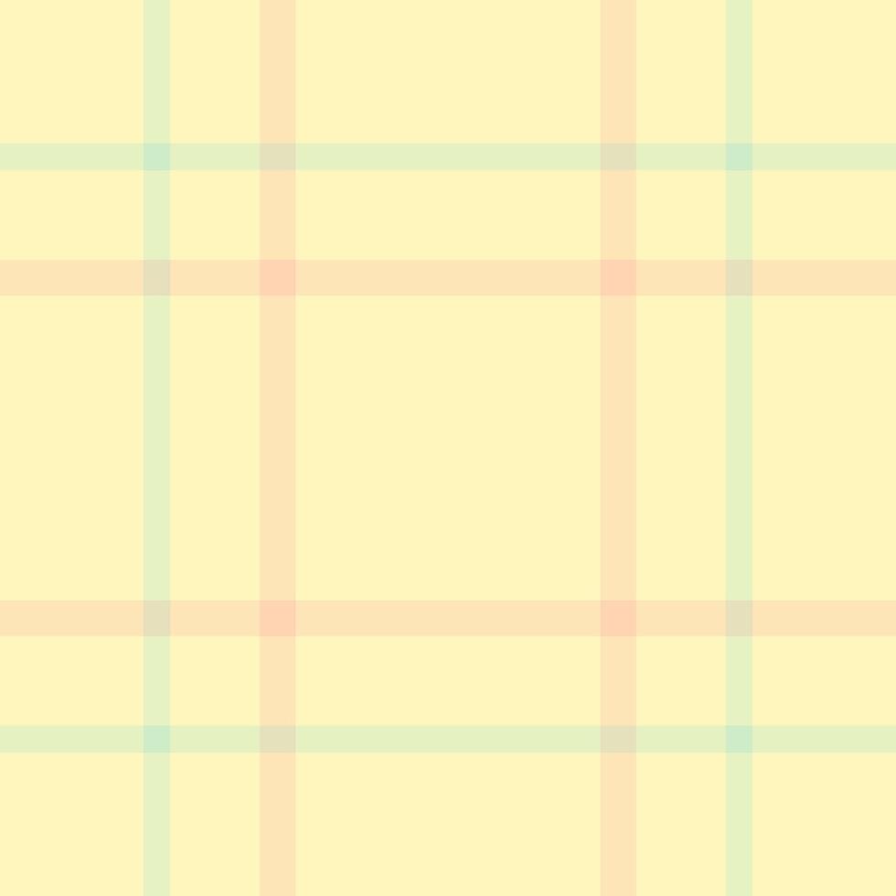 Traditional pattern check, ethnic fabric background tartan. Production plaid textile seamless texture in light and moccasin colors. vector