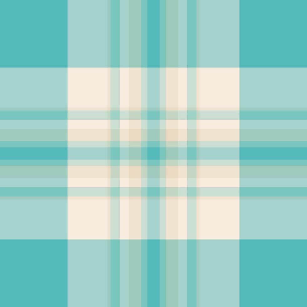 Nostalgia fabric pattern texture, goose plaid textile tartan. Occupation seamless background check in light and pastel colors. vector