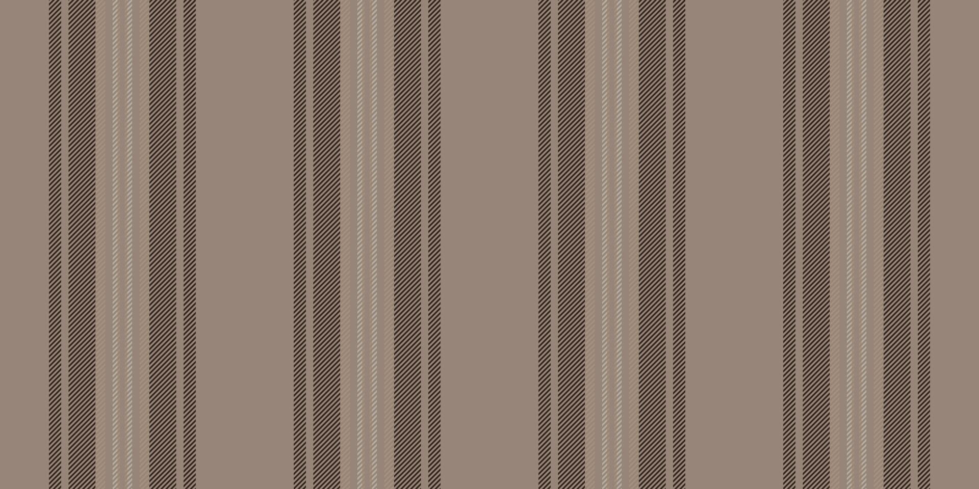 Elegant neutral-toned vertical striped pattern. Perfect for textile design, website backgrounds, or stationery. Subtle diagonal texture adds depth and visual interest. vector