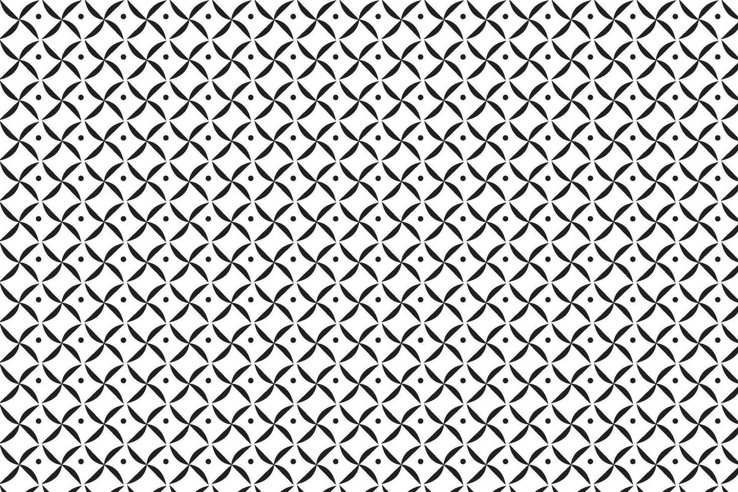 Flat Creative pattern design vector
