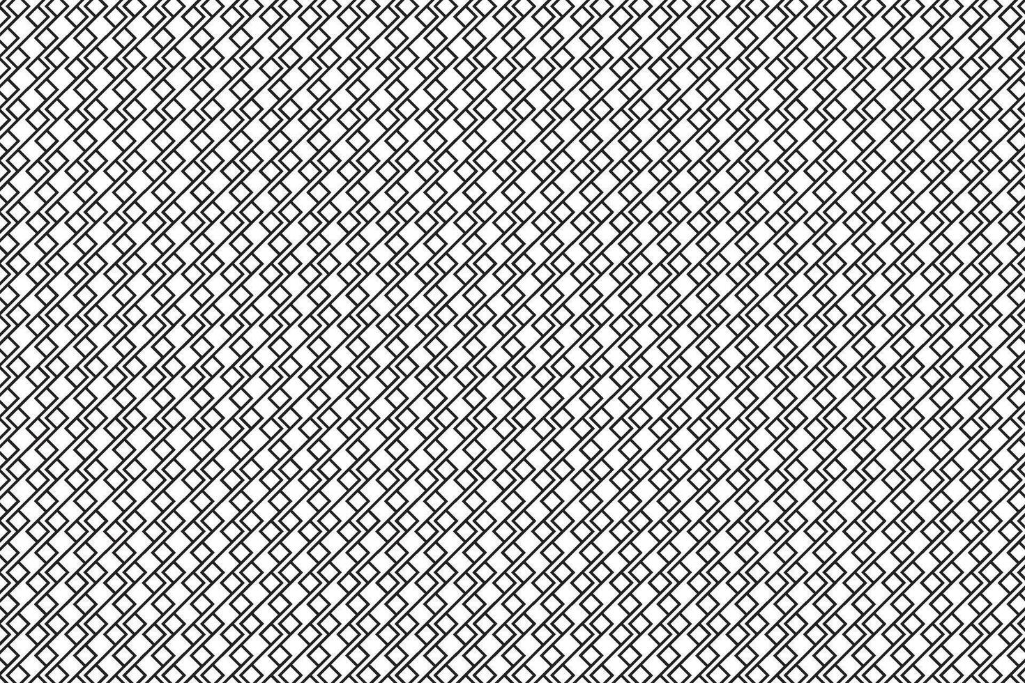 Abstract seamless geometric shape lines pattern design vector