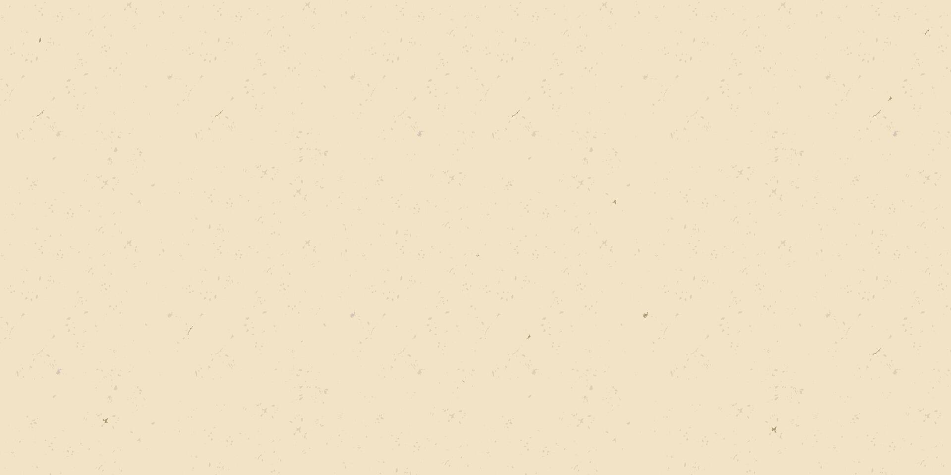 Kraft old paper background. Grainy texture of vintage parchment. Retro canvas for design. vector