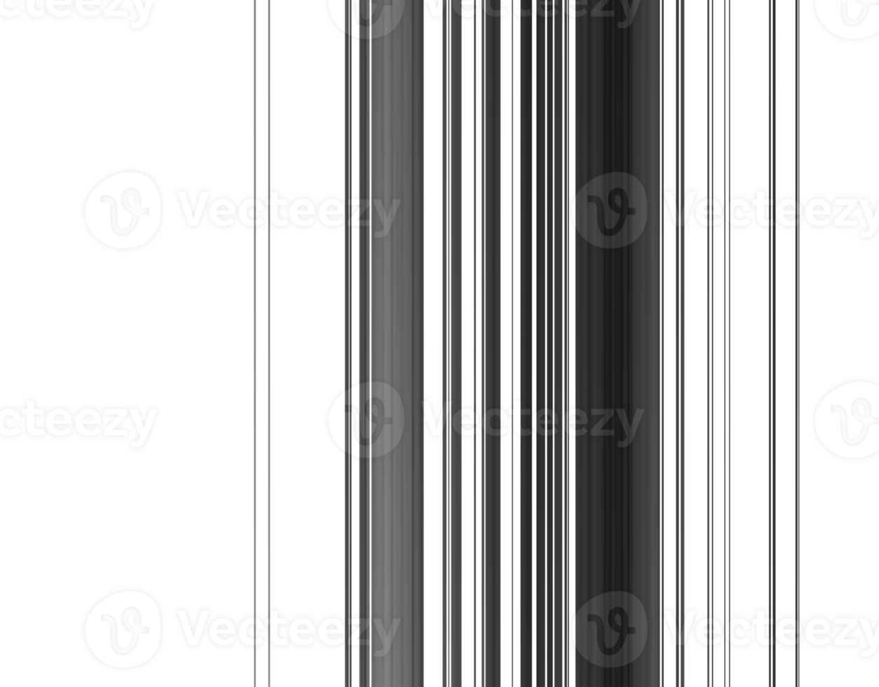 A black and white image of a long line of black lines png