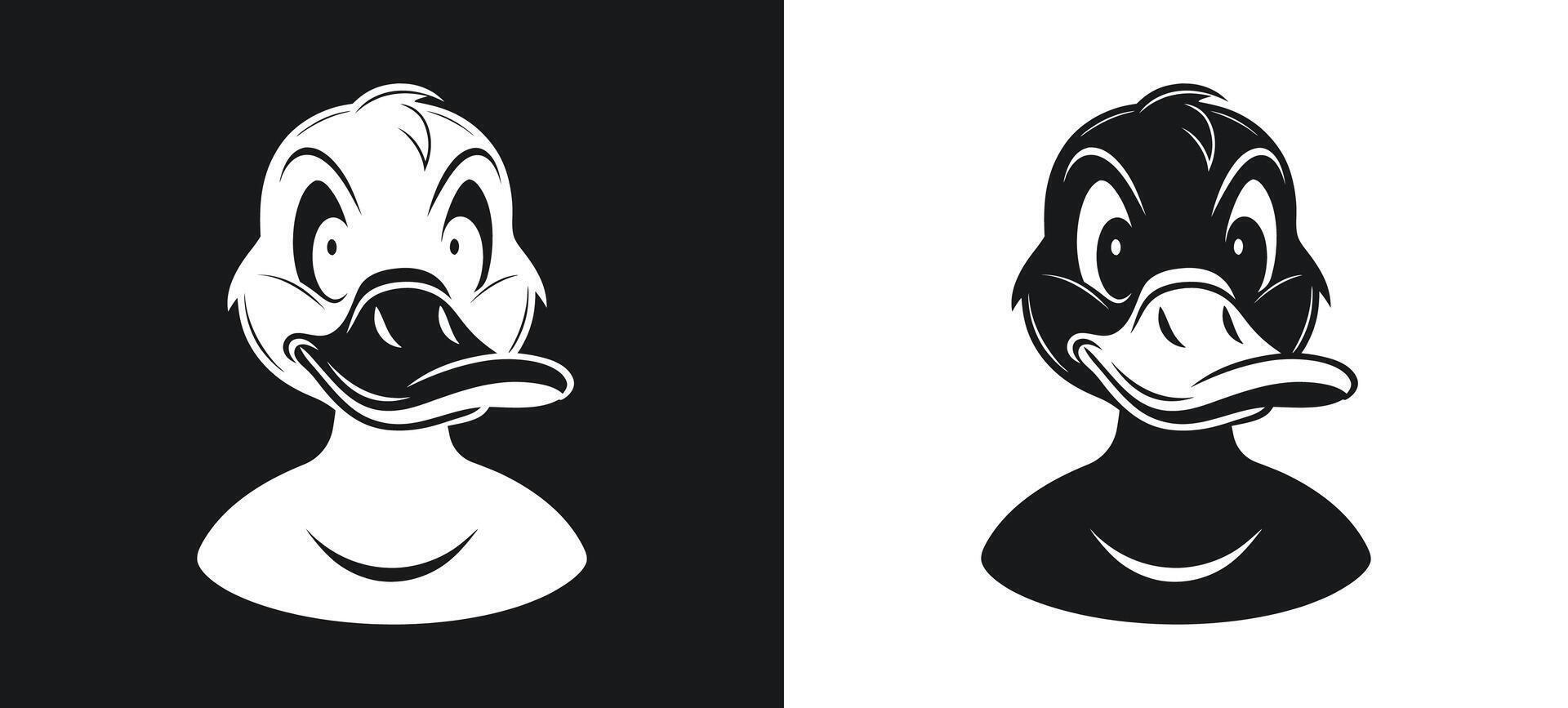 Illustration of furious angry face graphic vector