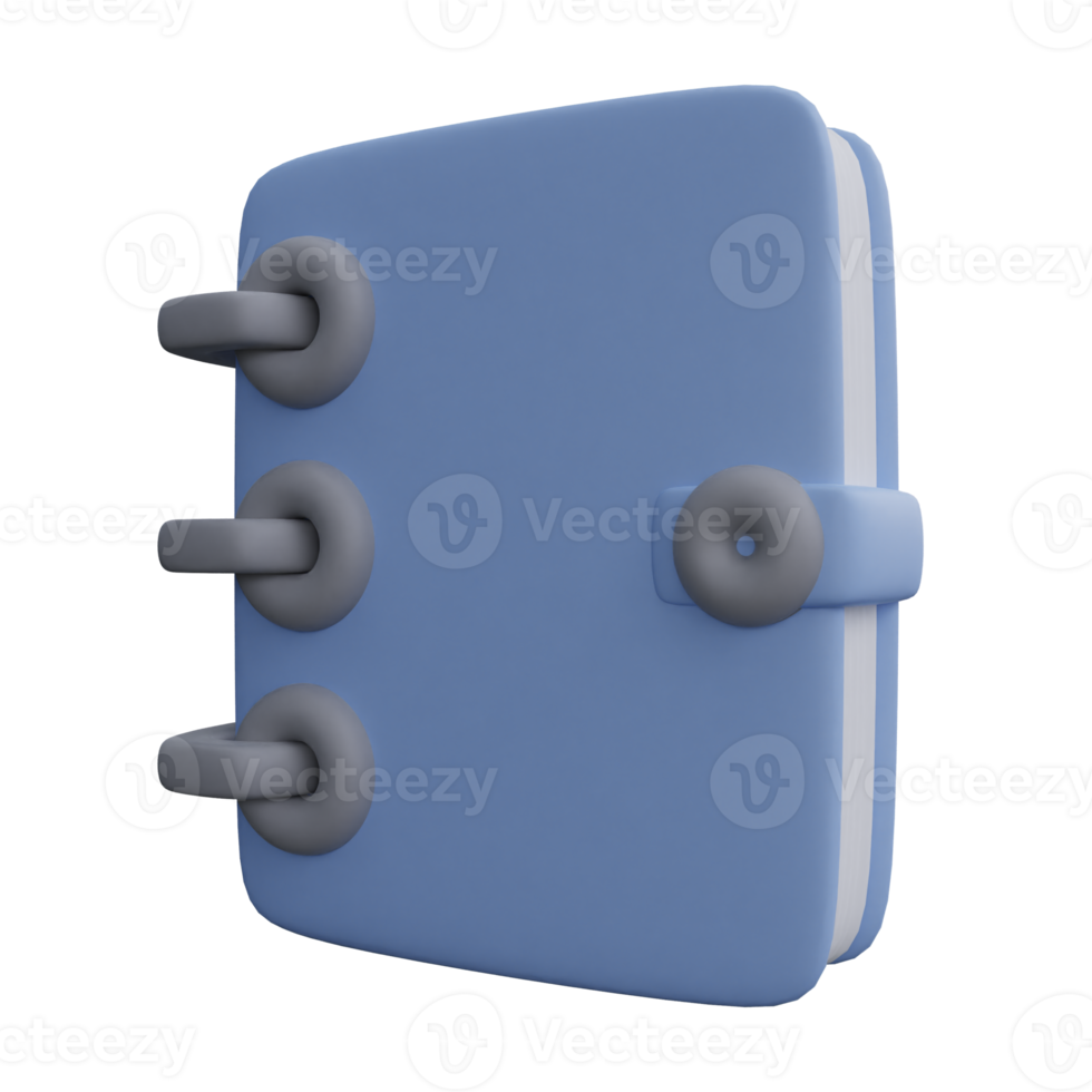 Notebook diary book png