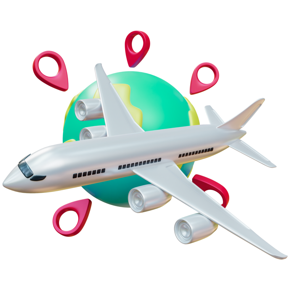Travel app icon png