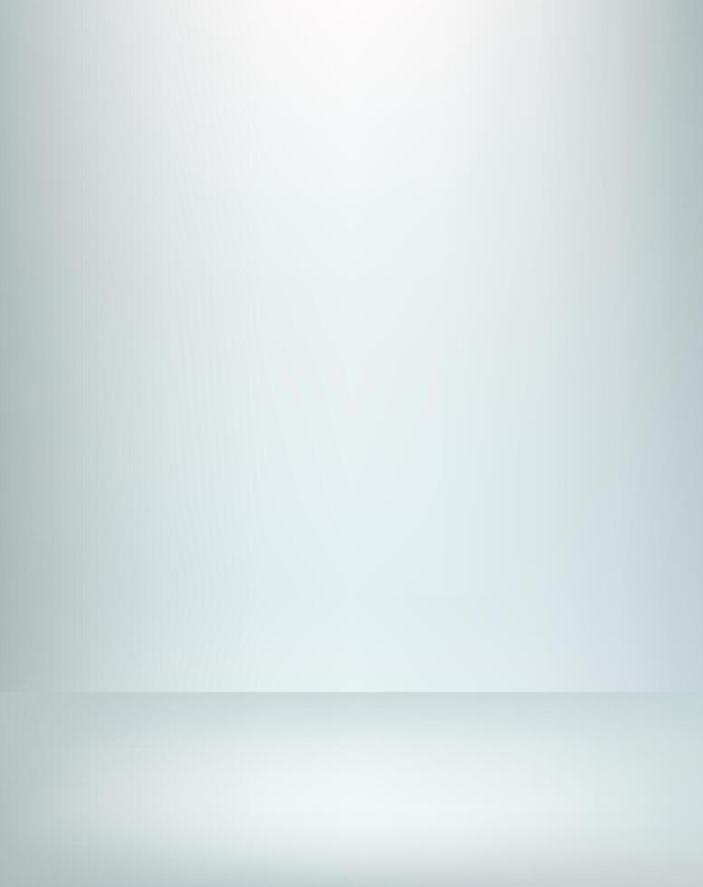 Abstract grey and white color light effect background. Wallpaper design vector