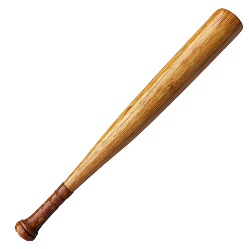 Baseball Bat on Transparent Background png