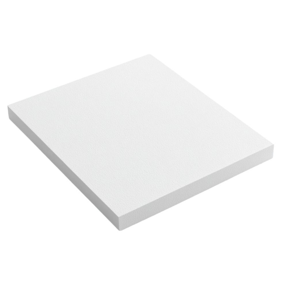 Blank White Sheet of Paper png