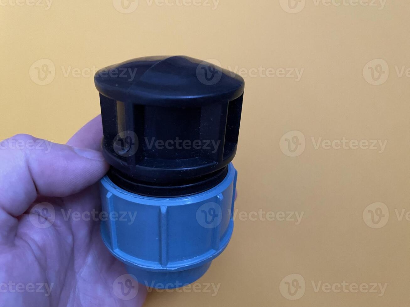 Plumbing component for household water systems photo