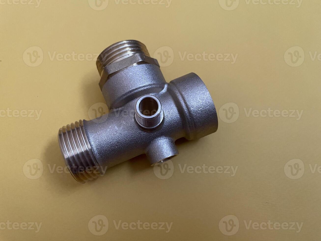 Plumbing component for household water systems photo