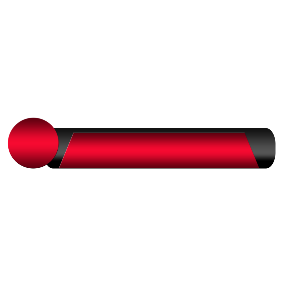 Modern Lower Third Elements for Dynamic Content png