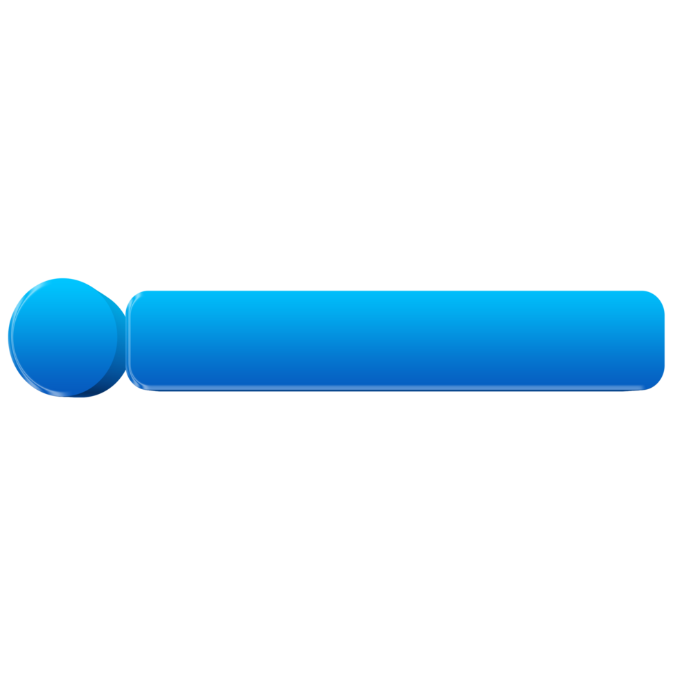 Modern Lower Third Design png