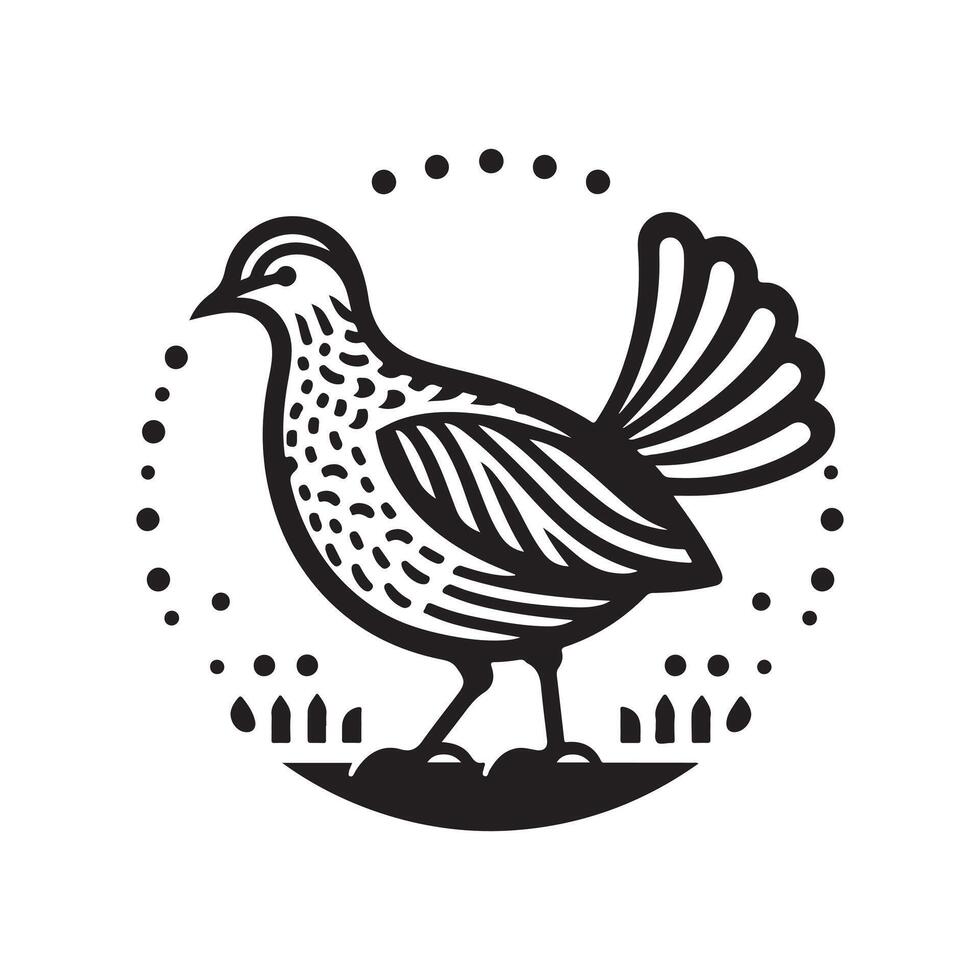 Woodcock Silhouette Vectors for Hobbyists and Professional Designers