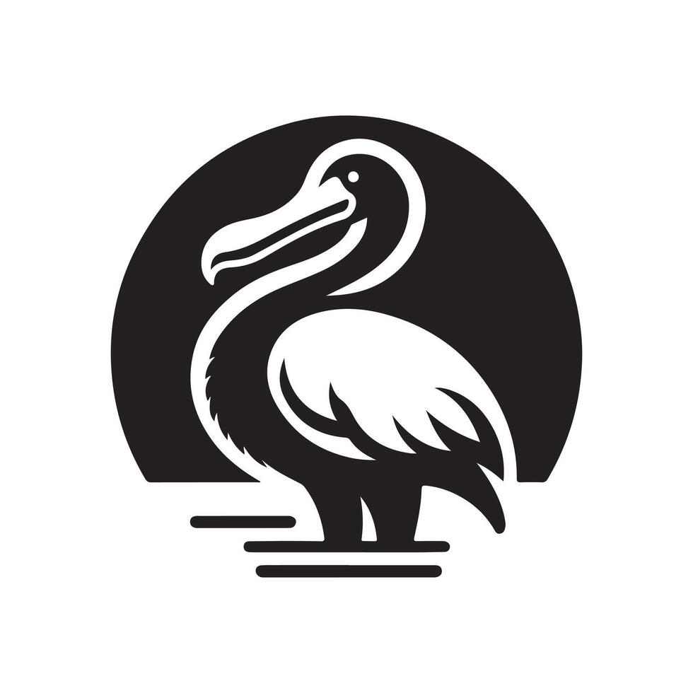 Download Dodo Silhouette Vectors for Professional Animal and History Graphics