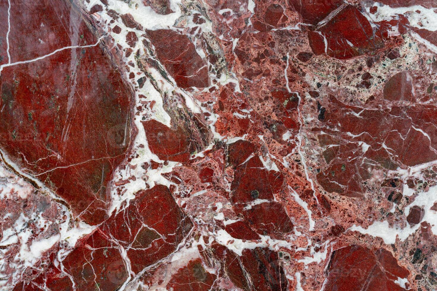 Beautiful texture of brown marble. Abstract natural background. photo