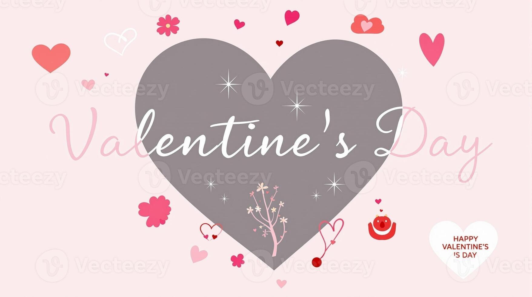 Join us for a delightful Valentines Day Celebration featuring beautiful Heart Motifs photo