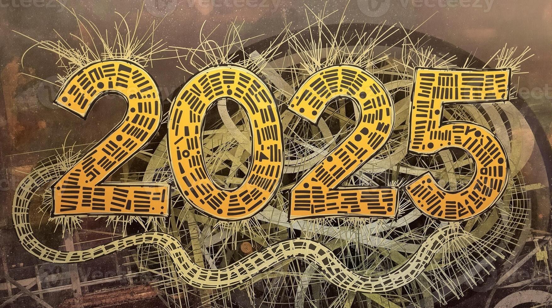 Innovative Future Embracing the Role of Technology in Our Lives by the Year 2025 photo