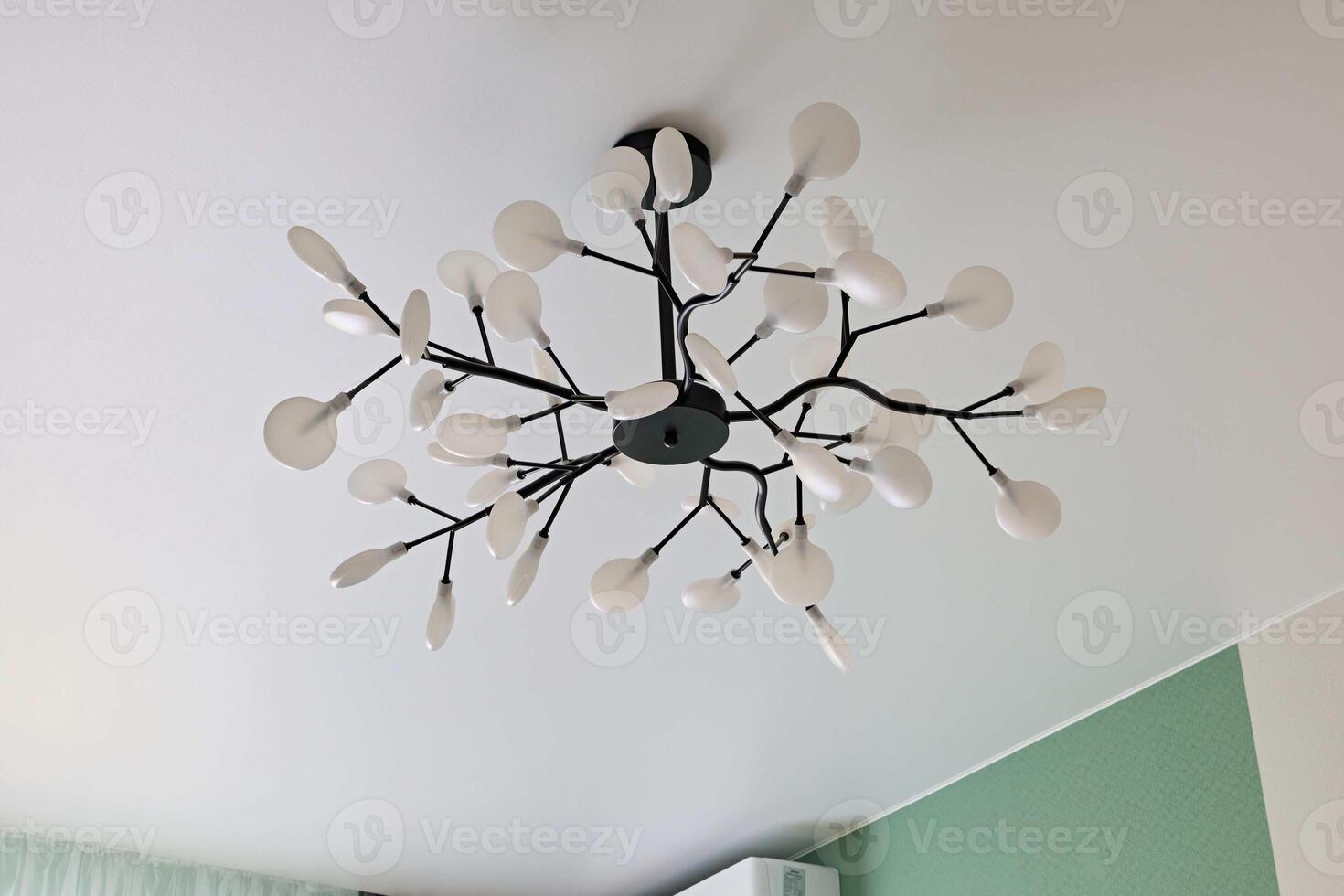 Modern Chandelier Featuring a Unique and Innovative Branch Design for Your Home Decor photo