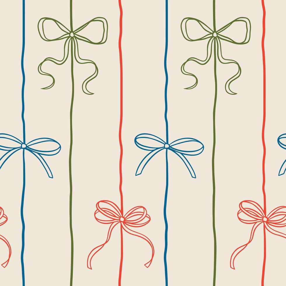 Curly Pink & Orange Ribbon Curly Pink & Orange Ribbon