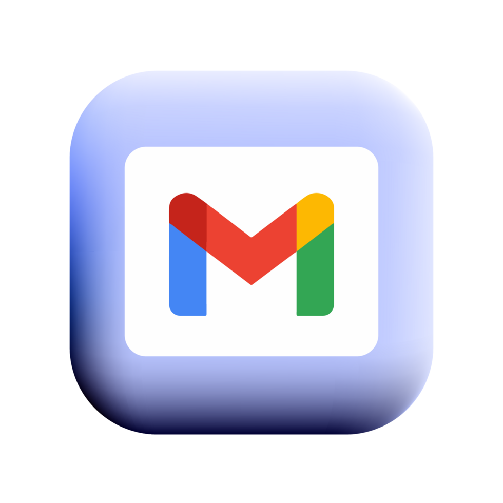 Google mail icon png