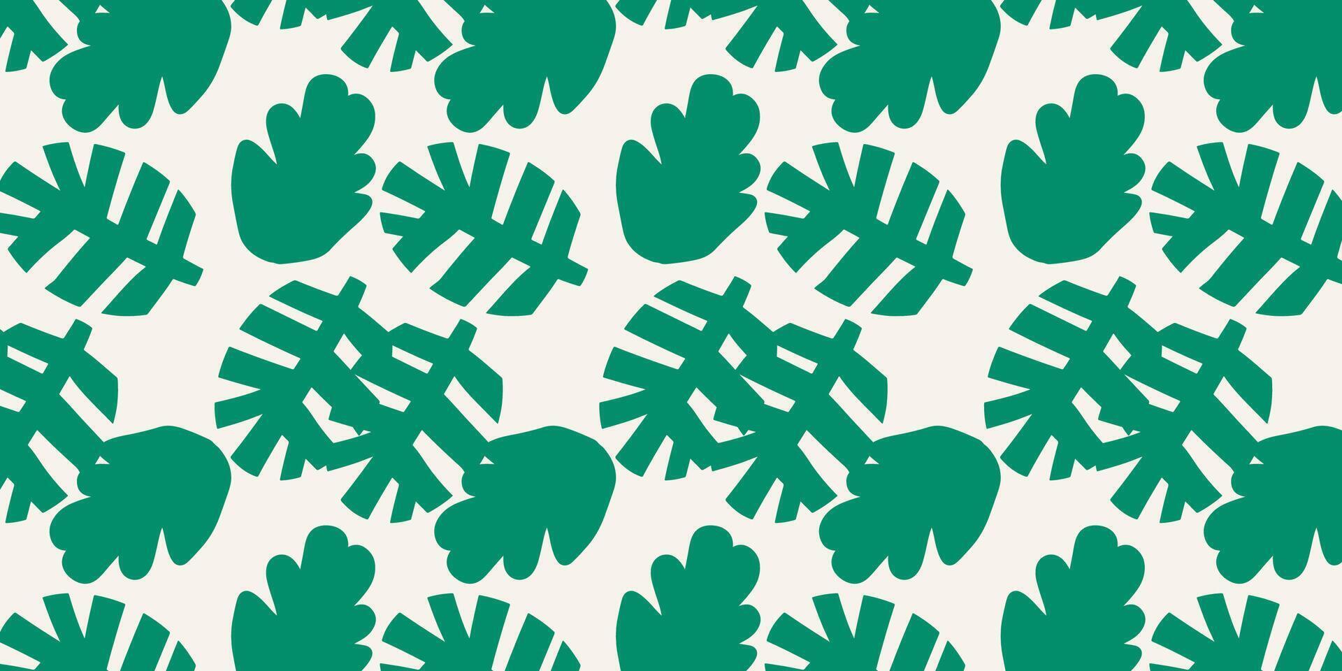 Organic pattern element background. vector