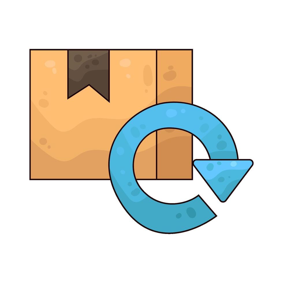 Illustration of Returns package vector