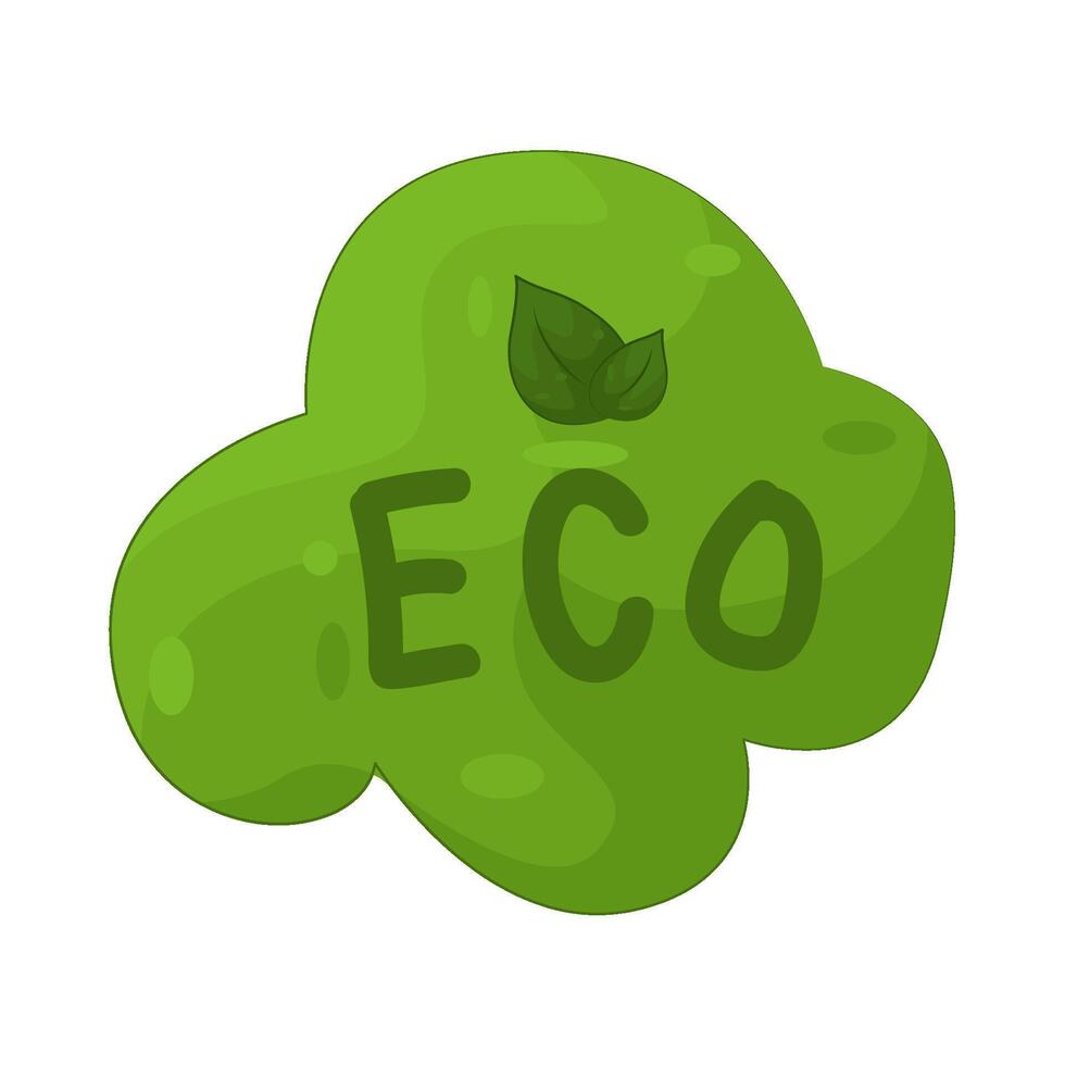 Illustration of Clean Air vector