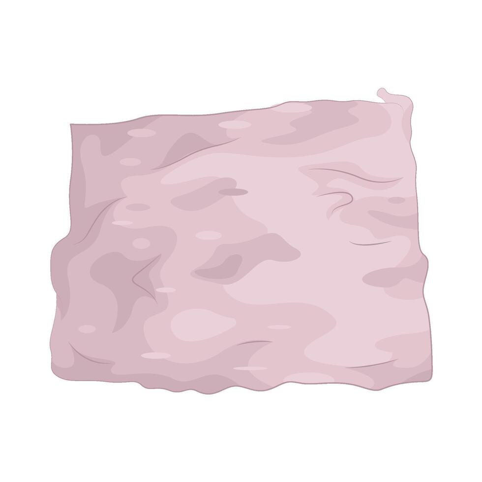 Illustration of Recycled paper vector