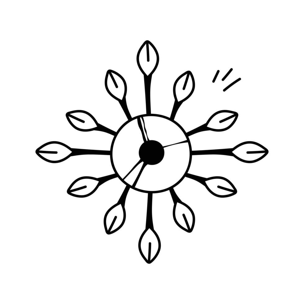 Get this amazing icon of cd wall hanging in modern style vector