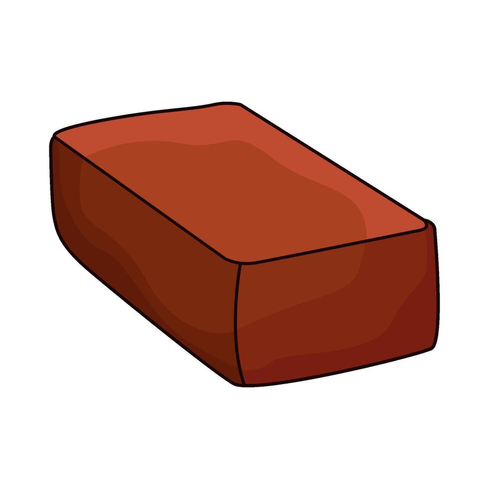 illustration of brick vector