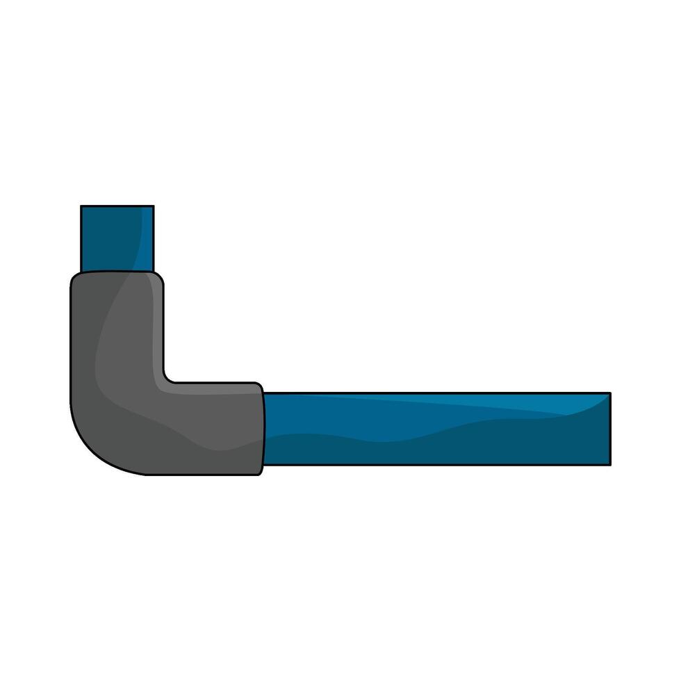 illustration of pipe vector
