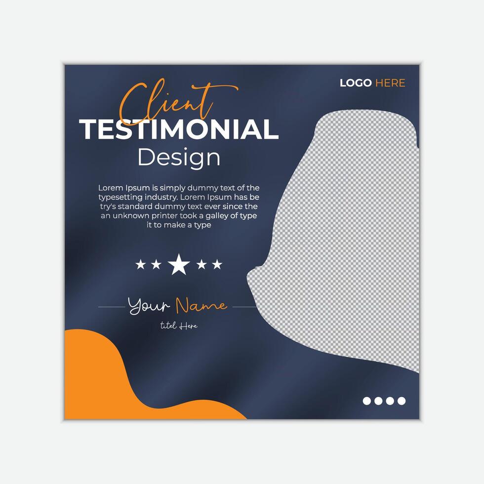 Crafting Confidence Innovative Testimonial Display Templates Creative Ways to Showcase Client Testimonials with Stunning Designs Build Trust and Credibility vector