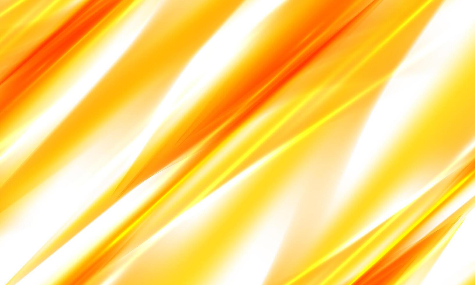 Abstract light smooth gold triangle geometric motion, Broken glass effect futuristic shiny background. vector