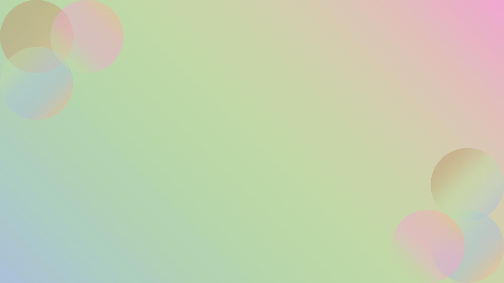 abstract background with rainbow colors, suitable for any content or presentation vector