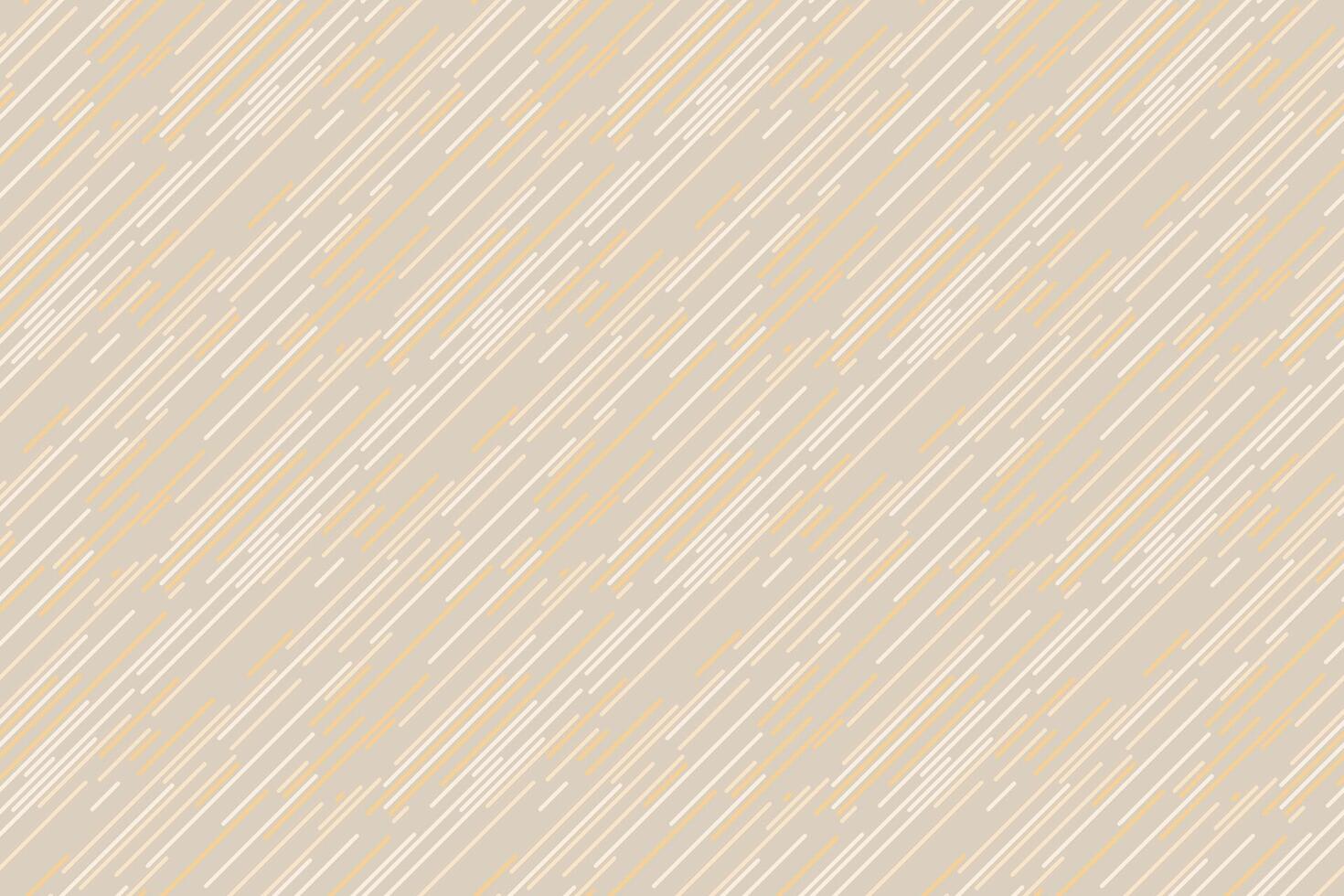 Elegant neutral background featuring a seamless pattern of diagonal lines in soft beige and cream tones. Perfect for websites, brochures, or presentations needing a subtle yet stylish backdrop. vector