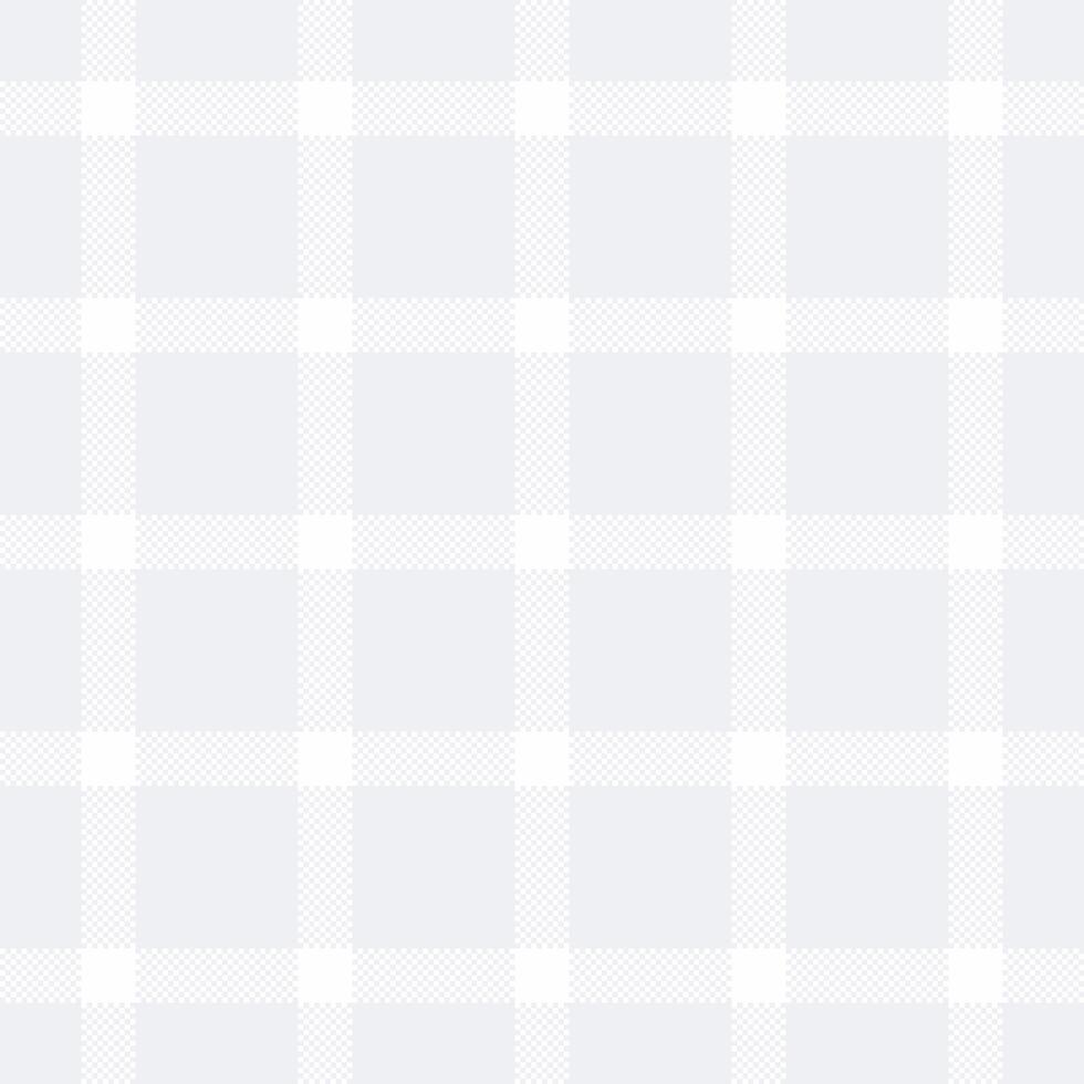 Subtle light gray and white checkered pattern. Perfect for backgrounds, website design, textiles, and packaging. Clean, minimalist aesthetic. Versatile and modern. vector