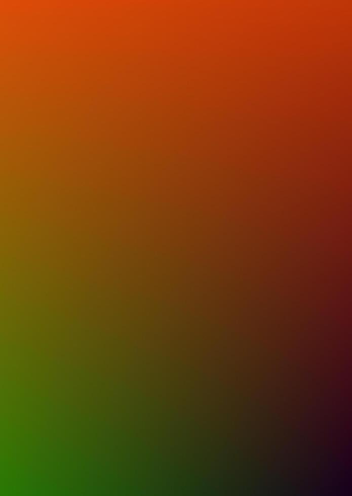 Stunning gradient background in earthy tones, transitioning smoothly from vibrant orange to deep green. Perfect for websites, presentations, or as a subtle texture overlay. vector