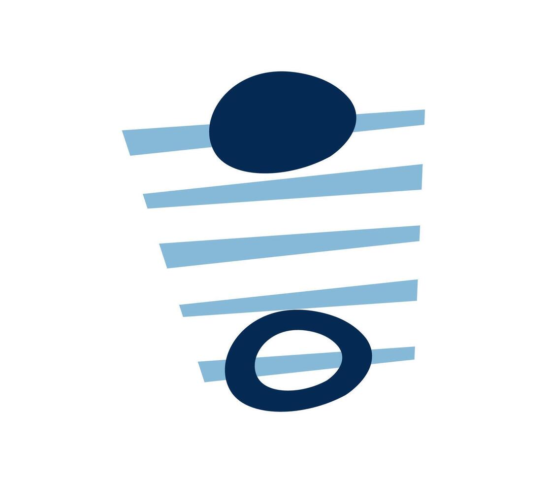 Musical note font colon punctuation symbol vector