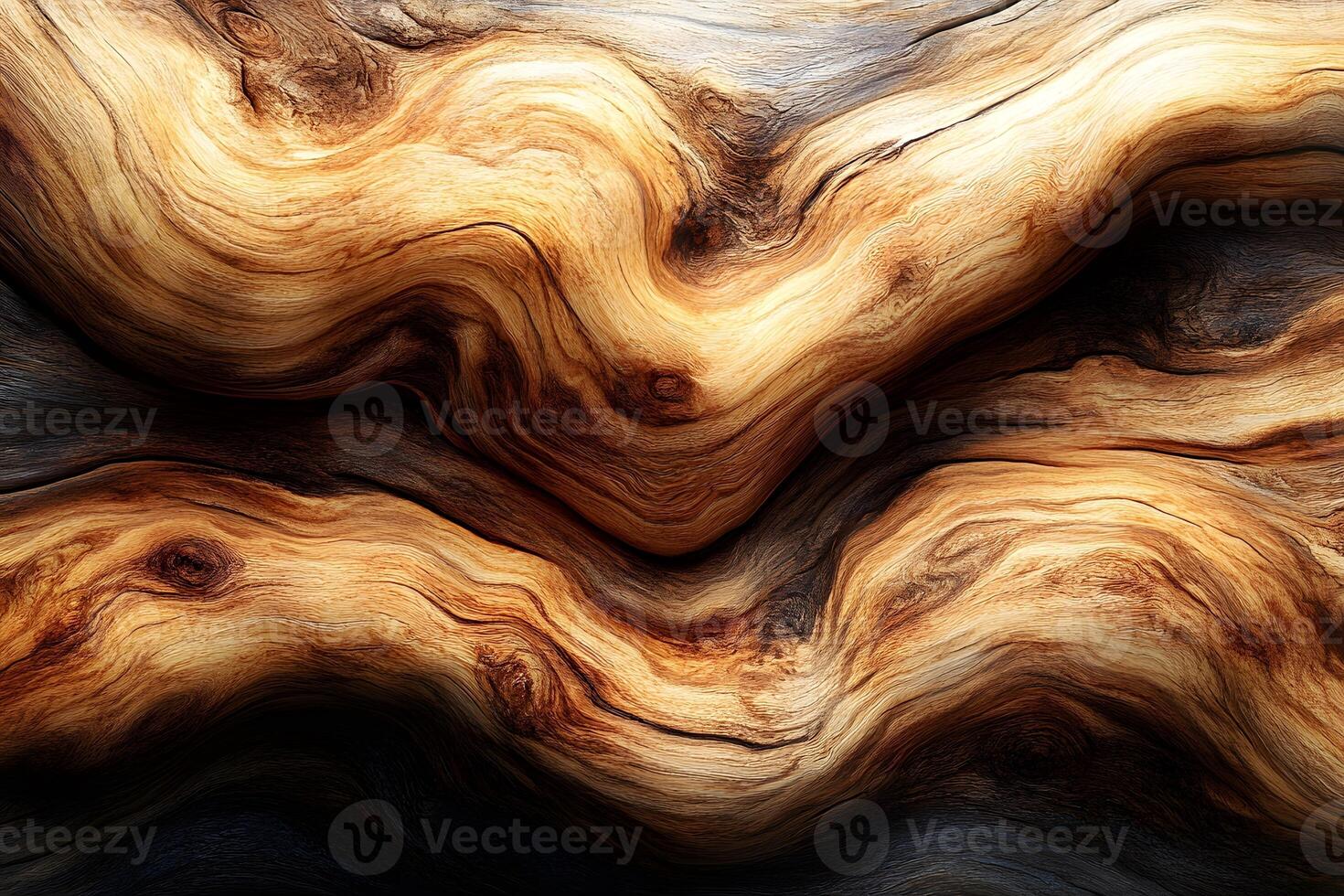 Abstract Natural Patterns in Wood Grain Texture for Interior Design and Decoration photo