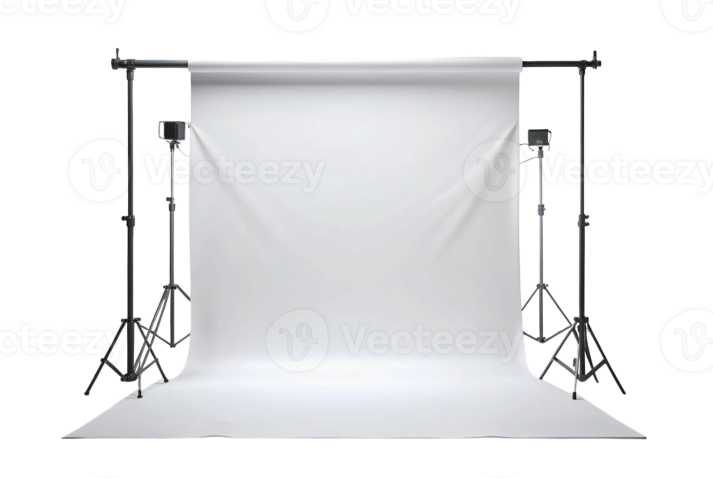 Backdrop stand for stunning photography and event decorations png
