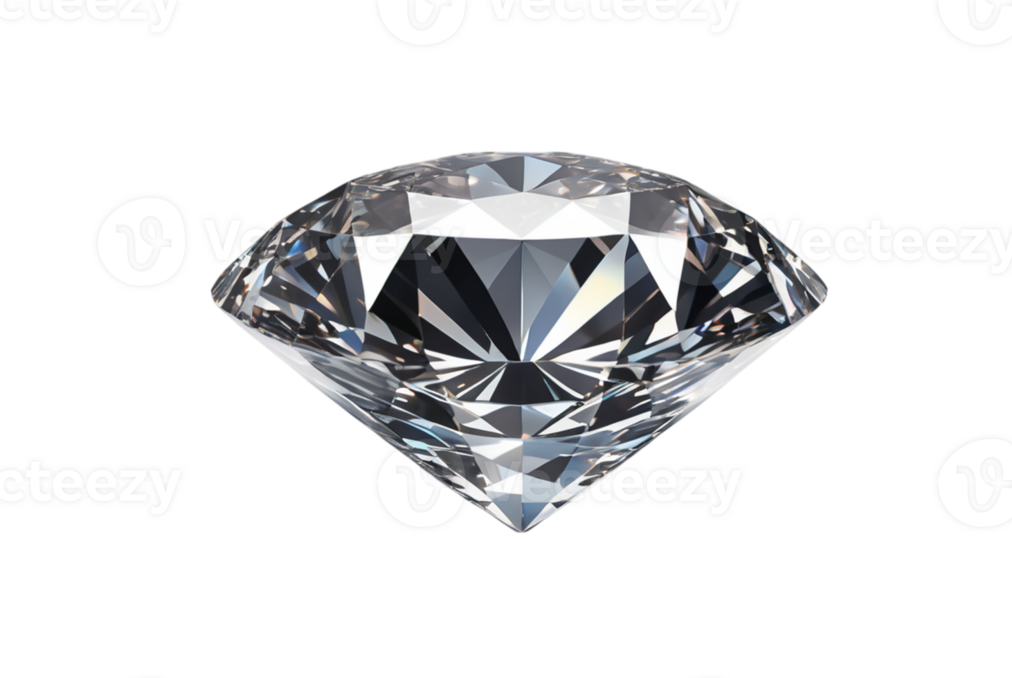 A sparkling diamond shines with brilliance png
